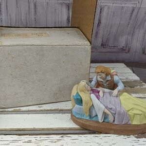 The Danbury Mint The 12 Fairy‎ Tail SLEEPING BEAUTY